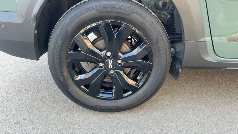 Dacia Jogger 1.0 TCe Extreme SE 5dr Petrol Estate